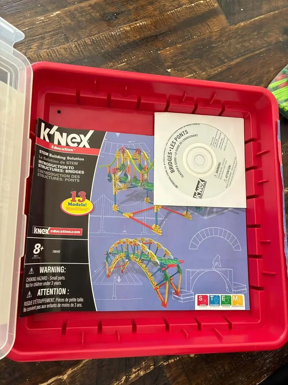 KNex nex education